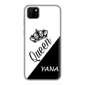 Чохли для Huawei Y5p - Жіночі імена (YANA)