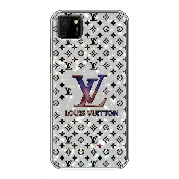 Чехол с рисунком «Яркий LV» для Huawei Y5p Чехол с рисунком «Яркий LV» для Huawei Y5p