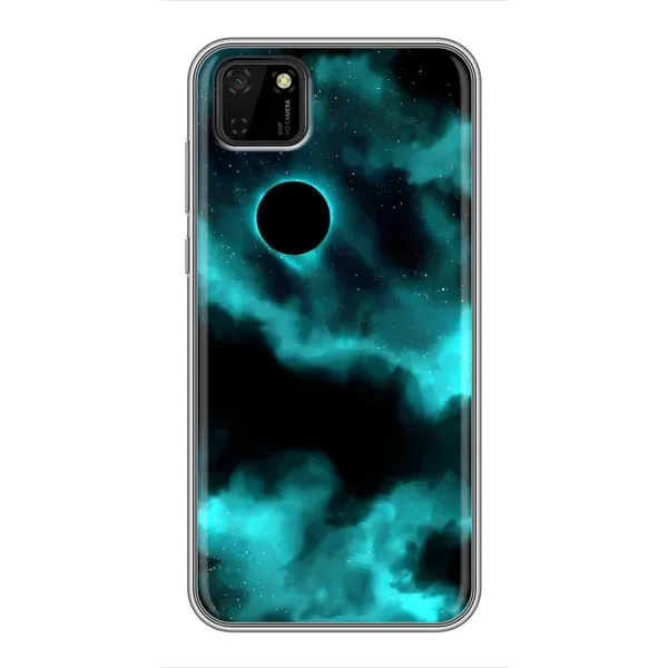 Чехол с рисунком «Затмение» для Huawei Y5p Чехол с рисунком «Затмение» для Huawei Y5p