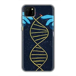 Чехлы со смыслом для Huawei Y5p (Жизнь)