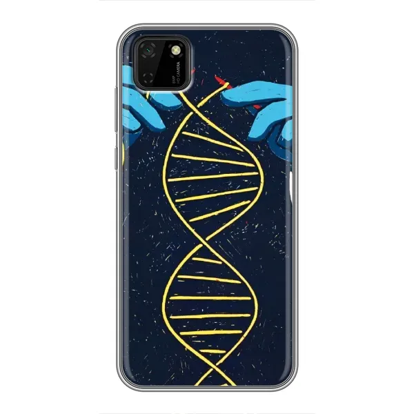 Чехол с рисунком «Жизнь» для Huawei Y5p Чехол с рисунком «Жизнь» для Huawei Y5p