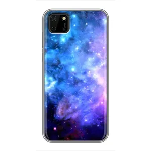 Чехлы КОСМОС для Huawei Y5p (Звездный вид)