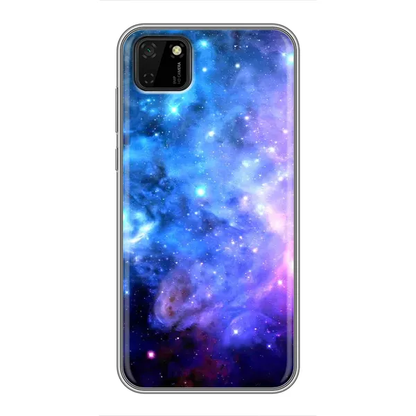Чехол с рисунком «Звездный вид» для Huawei Y5p Чехол с рисунком «Звездный вид» для Huawei Y5p