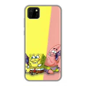 Чохли з Патріком на Huawei Y5p (Дзвінок)