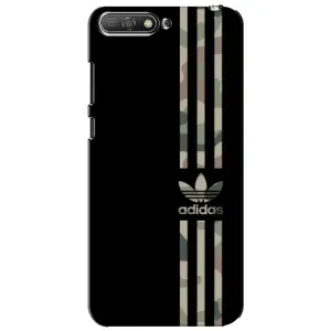 Чехол в стиле "Адидас" для Хуавей У6 (2018) (Adidas)