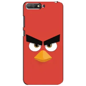 Чохол КІБЕРСПОРТ для Huawei Y6 2018 (Angry Birds)