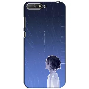 Чохли з героями АНИМЕ на Huawei Y6 2018 (Anime L)