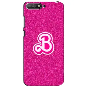 Силиконовый Чехол Барби Фильм на Huawei Y6 2018 (B-barbie)