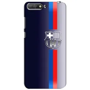 Чохол для Huawei Y6 2018 (Барселона) (Barsa)