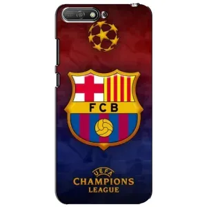 Чохол для Huawei Y6 2018 (Барселона) (Barselona)