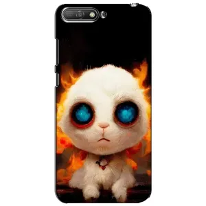 Чохли на військову тематику для Huawei Y6 2018 (Бавовнятко)