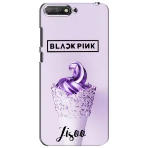 Чохли з картинкою для Huawei Y6 2018 (BLACKPINK lisa)
