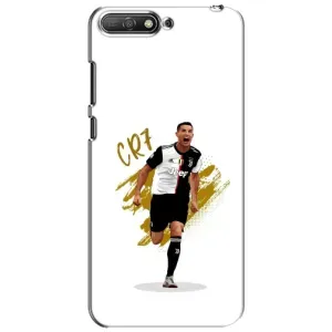 Чохол Кріштіану Ронаналду для Huawei Y6 2018 (CR7)