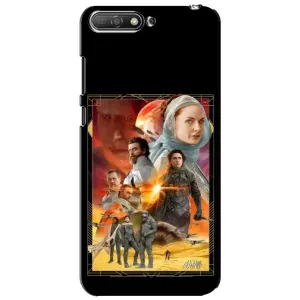 Чехол ДЮНА для Хуавей У6 (2018) (Д Ю Н А)
