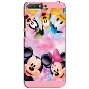Чехлы для телефонов Huawei Y6 2018 - Дисней (Disney)