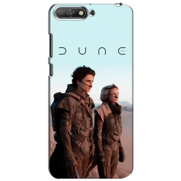 Чехол с рисунком «dune» для Huawei Y6 2018 Чехол с рисунком «dune» для Huawei Y6 2018