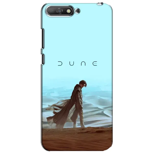 Чехол с рисунком «Дюна Пол» для Huawei Y6 2018 Чехол с рисунком «Дюна Пол» для Huawei Y6 2018