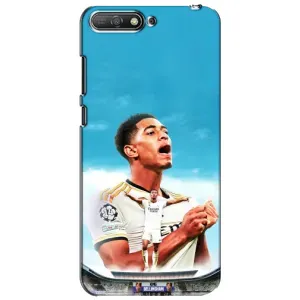Чехлы с принтом для Huawei Y6 2018 (Джуди)