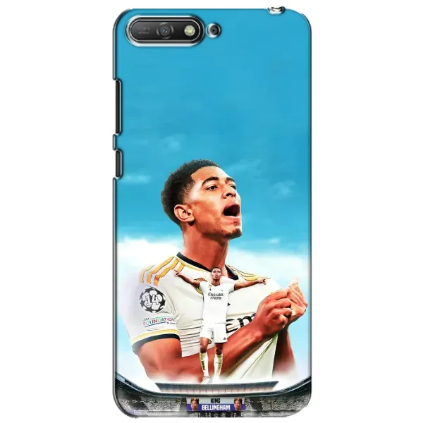 Чехол с рисунком «Джуди» для Huawei Y6 2018 Чехол с рисунком «Джуди» для Huawei Y6 2018