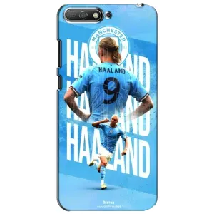 Чехлы с принтом для Huawei Y6 2018 Футболист (Erling Haaland)