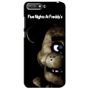 Чехлы Пять ночей с Фредди для Хуавей У6 (2018) (Five Nights)