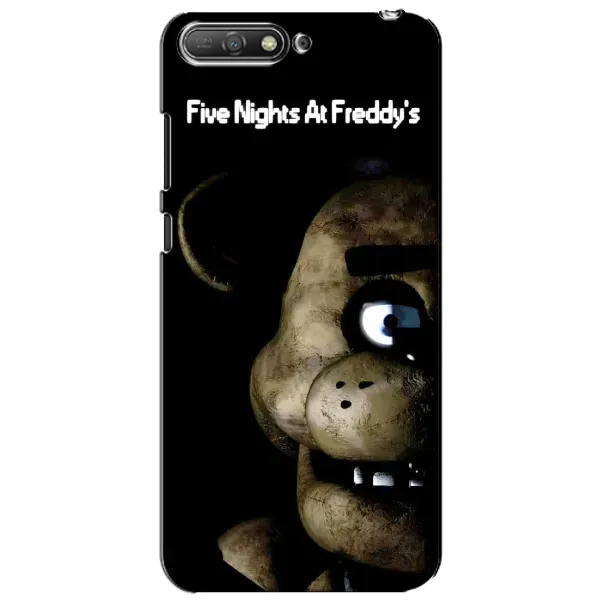 Чехол с рисунком «Five Nights» для Huawei Y6 2018