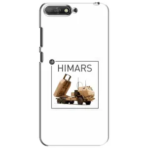 Чохли на військову тематику для Huawei Y6 2018 (Хімарс)