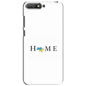 Чехлы для Huawei Y6 2018 (Home - Украина)