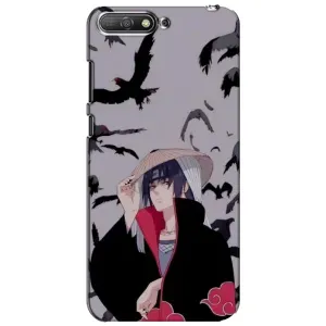 Чохли з принтом Ітачі Учіха на Huawei Y6 2018 (ITACHI)