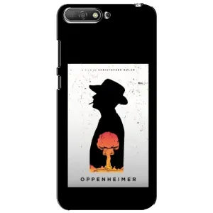 Чехол Оппенгеймер / Oppenheimer на Huawei Y6 2018 (Изобретатель)