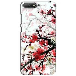 Чохол з картинкою Сакури на Huawei Y6 2018 (Гарна Сакура)