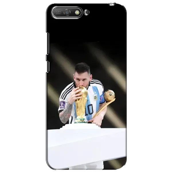 Чехол с рисунком «Кубок Мира» для Huawei Y6 2018 Чехол с рисунком «Кубок Мира» для Huawei Y6 2018