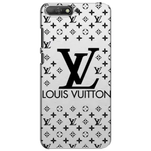 Чехол Стиль Louis Vuitton на Huawei Y6 2018 (LV)