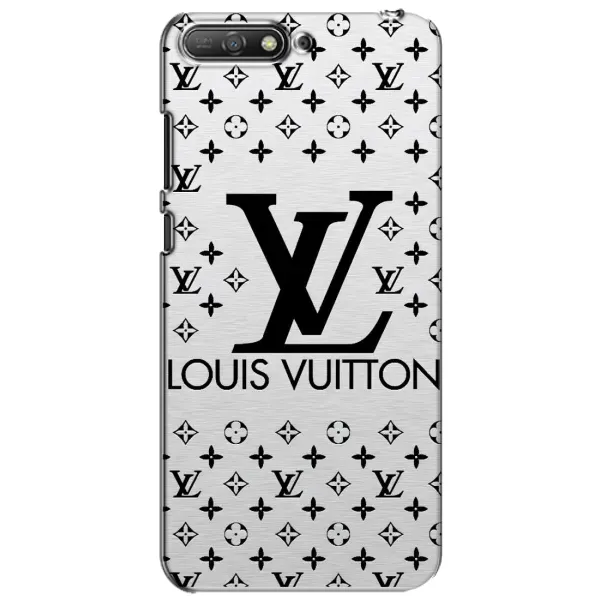 Чехол с рисунком «LV» для Huawei Y6 2018 Чехол с рисунком «LV» для Huawei Y6 2018