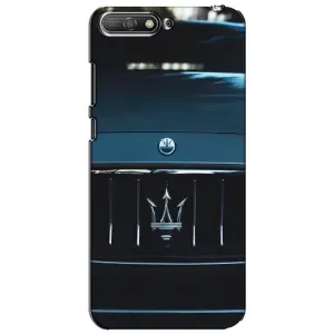 Чохли з тематикою "Круті машини" на Huawei Y6 2018 (Maserati auto)