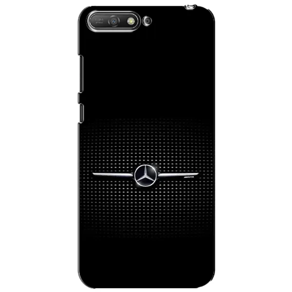 Чехол с рисунком «Mercedes» для Huawei Y6 2018 Чехол с рисунком «Mercedes» для Huawei Y6 2018