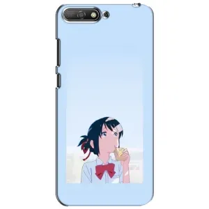Чохли з героями АНИМЕ на Huawei Y6 2018 (Міцуха)