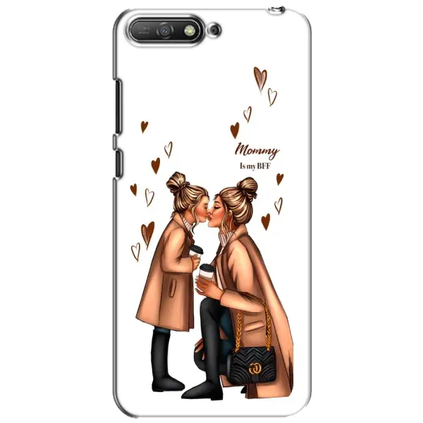 Чехол с рисунком «Милота» для Huawei Y6 2018 Чехол с рисунком «Милота» для Huawei Y6 2018