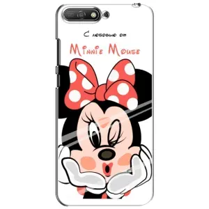 Чехлы для телефонов Huawei Y6 2018 - Дисней (Minni Mouse)