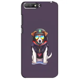 Чехол с принтом Собаки Патрон для Huawei Y6 2018 (Модный Патрон)