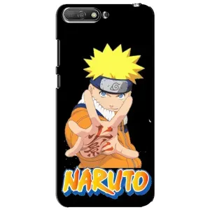 Чохли з принтом НАРУТО на Huawei Y6 2018 (Naruto)
