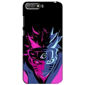 Купить Чехлы на телефон с принтом Anime для Huawei Y6 2018