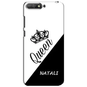Чехлы для Huawei Y6 2018 - Женские имена (NATALI)