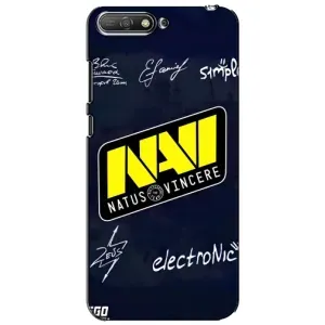 Чохол КІБЕРСПОРТ для Huawei Y6 2018 (NAVI)