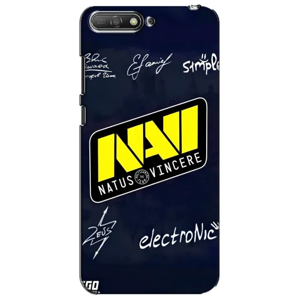 Чехол с рисунком «NAVI» для Huawei Y6 2018 Чехол с рисунком «NAVI» для Huawei Y6 2018