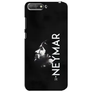 Силиконовый Чехол Huawei Y6 2018 (Neymar)