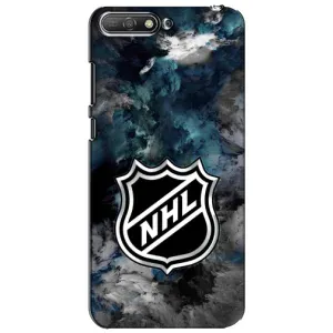 Чехлы с принтом Спортивная тематика для Huawei Y6 2018 (NHL хоккей)