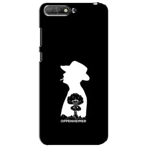 Чехол Оппенгеймер / Oppenheimer на Huawei Y6 2018 (Oppenheimer)