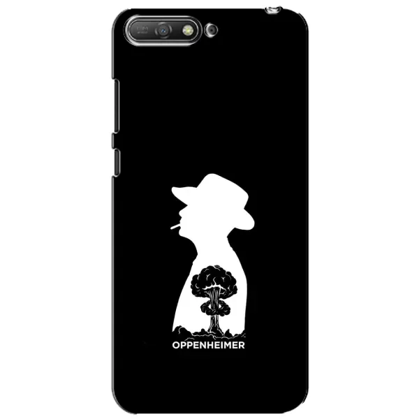 Чехол с рисунком «Oppenheimer» для Huawei Y6 2018 Чехол с рисунком «Oppenheimer» для Huawei Y6 2018
