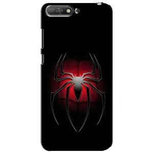 Чехол Супергерой Человека Паука на Huawei Y6 2018 (Паук)